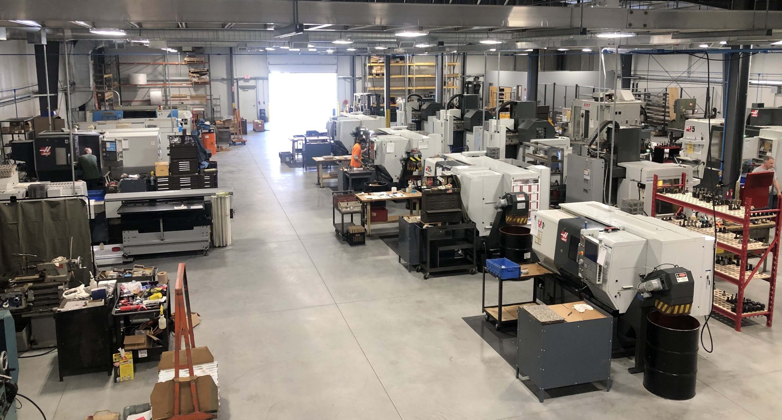 ACE Precision shop